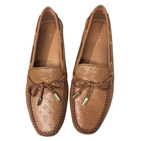 women's louis vuitton loafers|Louis Vuitton loafers ladies.